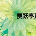 贾跃亭及乐视被恢复执行2000万