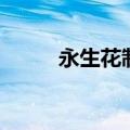 永生花制作液配方（永生花制作）