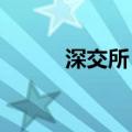 深交所：佳力奇今日登陆创业板