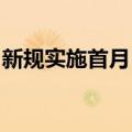 新规实施首月，私募证券产品备案量骤降八成