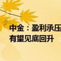 中金：盈利承压+扩产放缓+需求快速增长，三氯蔗糖价格有望见底回升
