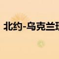 北约-乌克兰理事会会议讨论加强乌防空问题