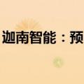 迦南智能：预中标国家电网9831.11万元合同