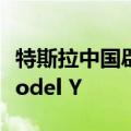 特斯拉中国辟谣上海超级工厂已生产七座版Model Y