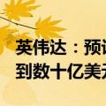 英伟达：预计第四财季Blackwell销售额将达到数十亿美元