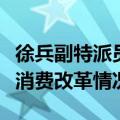徐兵副特派员调研广州市花都区城市汽车流通消费改革情况