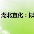 湖北宜化：拟现金购买宜昌新发投100%股权