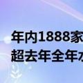 年内1888家A股公司实施回购近1300亿元 已超去年全年水平