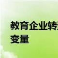 教育企业转型多角度突破 AI成驱动发展关键变量