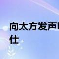 向太方发声明否认卖出900多个159万元爱马仕