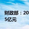 财政部：2024年7月份全国共销售彩票546.55亿元