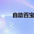 自助百宝箱能上去吗（自助百宝箱）