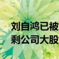 刘自鸿已被解聘柔宇科技董事长职务 目前只剩公司大股东身份