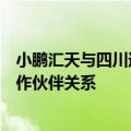小鹏汇天与四川通用航空投资管理有限责任公司建立战略合作伙伴关系