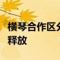 横琴合作区分线管理满半年各项政策红利稳步释放