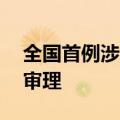 全国首例涉PPN证券虚假陈述纠纷案件开庭审理