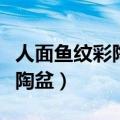 人面鱼纹彩陶盆是用来干什么的（人面鱼纹彩陶盆）
