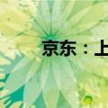 京东：上调2025届校招生岗位薪酬