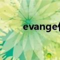 evange什么意思（evan什么意思）