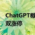 ChatGPT概念震荡反弹 鸿博股份、风语筑双双涨停