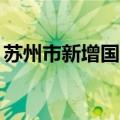 苏州市新增国家级专精特新“小巨人”206家