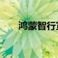鸿蒙智行宣布将公开测试享界S9底盘