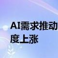 AI需求推动存储器涨价 SSD价格连续四个季度上涨