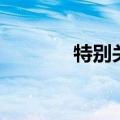 特别关心纯音乐（特别关心）