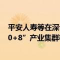 平安人寿等在深设百亿基金 将投向重大基础设施项目、“20+8”产业集群等