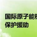 国际原子能机构说将加强对乌克兰能源设施的保护援助