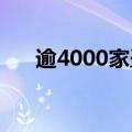逾4000家盈利 近千家研发强度超10%