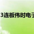 3连板伟时电子：公司自身不生产VR终端产品