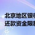北京地区银行提前还房贷摸底 9家银行：暂无还款资金限制
