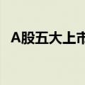 A股五大上市险企代理人数量降至137万人