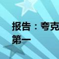 报告：夸克App实现暑期新增用户数量行业第一