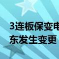3连板保变电气：整合或将导致本公司控股股东发生变更