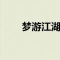 梦游江湖有这个游戏吗（梦游江湖）