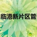 临港新片区管委会与腾讯云签署战略合作协议