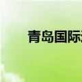 青岛国际通信业务出入口局正式启动