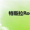 特斯拉Robotaxi可能采用可旋转座椅