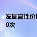 发掘高性价比标的 机构近一个月调研超55000次