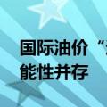 国际油价“过山车” 成品油价下调与搁浅可能性并存