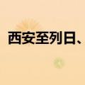 西安至列日、布达佩斯全货运国际航线开通