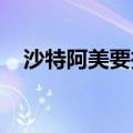 沙特阿美要投资通源石油？公司回应来了