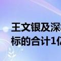 王文银及深圳正威等新增被执行人信息 执行标的合计1亿余元