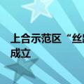 上合示范区“丝路电商”综合服务基地启用，五大中心揭牌成立