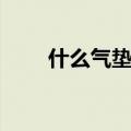 什么气垫好用遮瑕不脱妆（什么气）