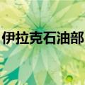 伊拉克石油部：未来几个月继续减少石油出口