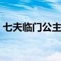 七夫临门公主请负责（七夫临门郡主请负责）