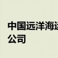 中国远洋海运集团、金风科技投资成立新能源公司